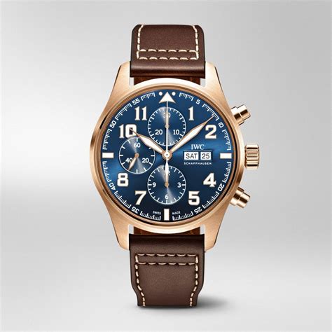 Pilot’s Watch Chronograph Edition “Le Petit Prince”